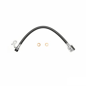 Ford F-150 Brake Hose - Rear - R1 Concepts - Rear-R Lo - `10-`11 Ford F-150 Brake Hose - Rear - R1 Concepts - Rear-R Lo - `10-`11